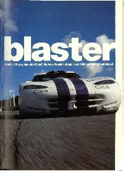 Master Blaster - Right