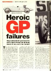 Heroic GP failures - Left