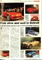 Flair alive and well in Detroit - Left