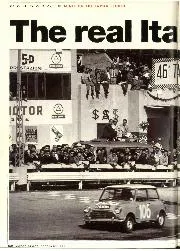 The real Italian job - Left