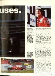 No more excuses. - Right