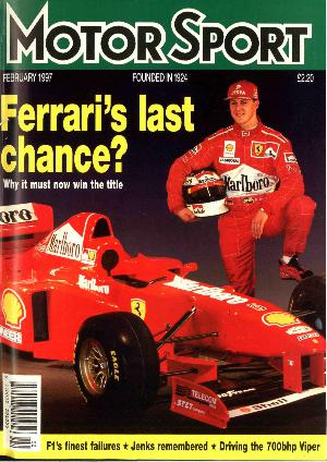 Cover image for February 1997