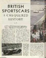 British sportscars - A chequered history - Left
