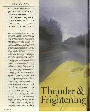 Thunder & frightening - Left