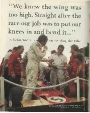When F1 teams bent the rules: 'We knew the wing was too high...' - Left