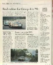 Real rubber for Group 4 in '98 - Left