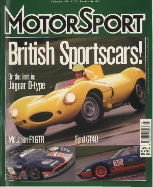 Cover image for February 1998