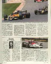 F1 Returns to South Africa - Left