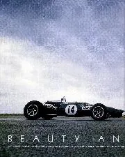 Eagle-Weslake T1G vs Lotus 49: Beauty and the Best - Left