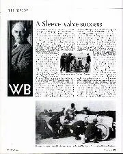 A Sleeve-valve success - Left