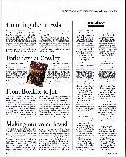 Making our voice heard - Left