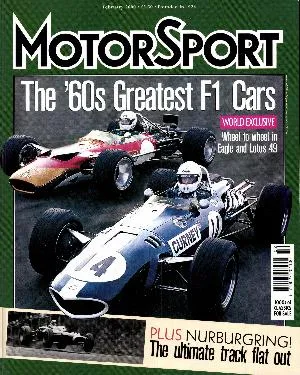 Cover image for February 2000