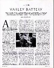 Varley Batter - Left