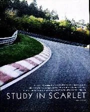 Study in Scarlet - Left