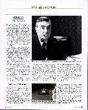 Walter Hayes, CBE - Left