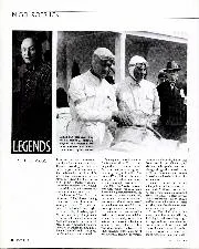 Achille Varzi: Nigel Roebuck's Legends - Left