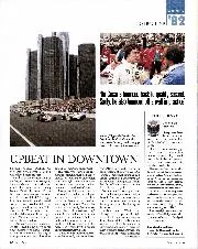 Upbeat in downtown - Left