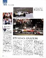 Stand-in ovation - Left