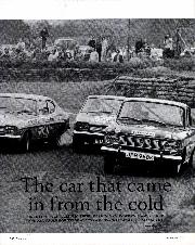 The car that came in from the cold - Left