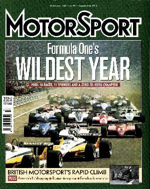 Cover image for February 2002