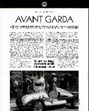 Avant garda - Left
