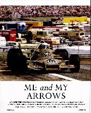 Me and my Arrows: optimistic birth of an F1 team that ended in court - Left