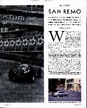 San Remo - Left