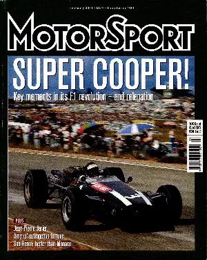 Cover image for February 2003