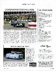 Club news, February 2004 - Left