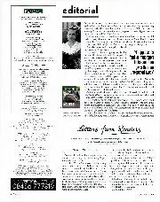Letters from readers, February 2004 - Left