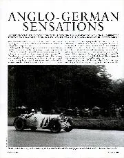 Anglo - German sensations - Left