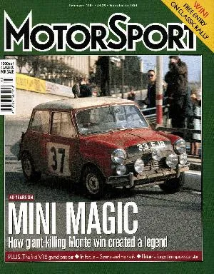 Cover image for February 2004