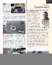 Adam Cooper's Track forward - Left