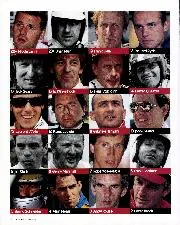 From Larini to Clark: Motor Sport's top 20 touring car drivers - Left