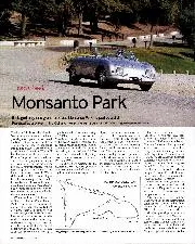 Track test -- Monsanto Park - Left