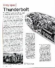 X-ray spec -- Thunderbolt - Left