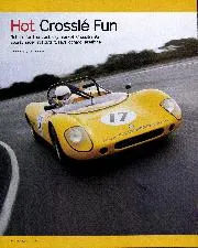 Hot Crosslé fun - Left