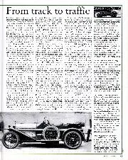WB Rumblings, February 2005 - Left