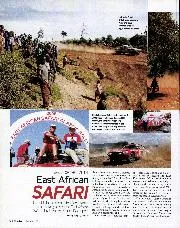 East African Safari - Left