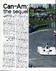 Can-Am: the sequel - Left
