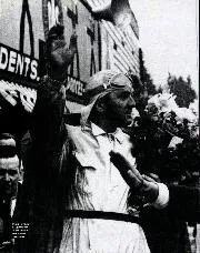 Hermann Lang: Mercedes' working class hero - Left