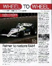 Wheel to wheel - Left