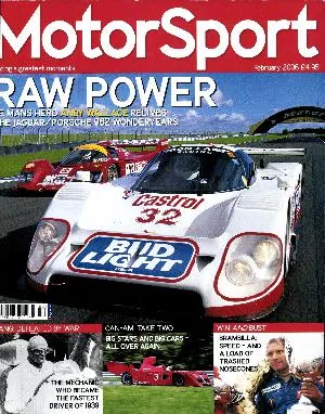 Cover image for February 2006