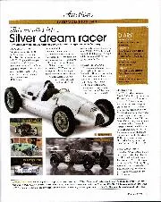 Silver dream racer - Left