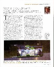 Wot, no co-driver? - Left