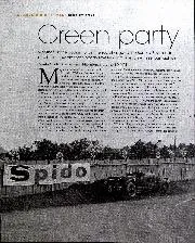 Green party - Left