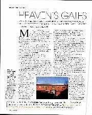 Heaven’s gates - Left