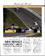 New Brands historic meet - Left