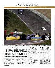 New Brands historic meet - Left