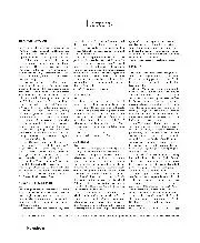 Letters - Left